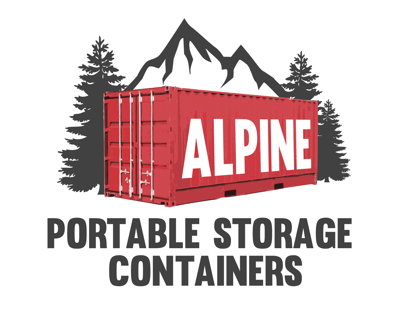 Alpine Portable Storage Containers